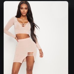 Pretty Little Thing 2 Piece Set